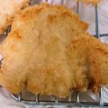 てつのはな's cooksnap of when they made 衝撃的☆柔らかすぎる!!!チキンカツ♡.
