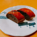 山本さん家の森っち's cooksnap of when they made 九州のお菓子＊黒糖たっぷり黒棒♪.