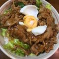 イチゴちゃんまま❁'s cooksnap of when they made 簡単！美味しい♡豚コマ肉でプルコギ丼.