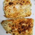 U・R・D's cooksnap of when they made 簡単☆塩さばのにんにくマヨパン粉焼き.