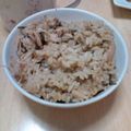 こてぃきこ's cooksnap of when they made 簡単★塩コンブdeきのこご飯❤.