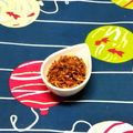 蕎麦の華's cooksnap of when they made パパっとカルシウムふりかけ.