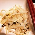 ごま３しお３'s cooksnap of when they made 【簡単】もやしのナムル【ズボラ料理】.