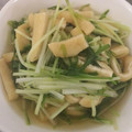 蓮君オンマ's cooksnap of when they made 水菜と薄揚げの煮物.
