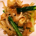 hocho's cooksnap of when they made もやしと小松菜の納豆のタレおひたし.