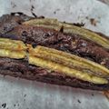すず's cooksnap of when they made ミルクココア消費◎型不要の簡単ブラウニー.