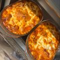 にょろ's cooksnap of when they made 餃子の皮＆トースターde超時短ラザニア！.