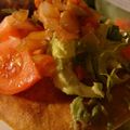 あさりご's cooksnap of when they made ご存知ですか？インディアン・タコス.