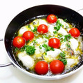 マダムカフェ♡'s cooksnap of when they made 牡蠣のアヒージョ.