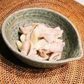 ｊｏｃｏｍｏｍｏｌａ's cooksnap of when they made 笹竹と豚バラの甘味噌炒め.