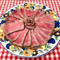 ☆ciao☆'s cooksnap of when they made Ｋ子おばちゃんのローストビーフ.