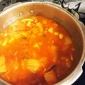 今日はいい日's cooksnap of when they made ベーコンと大豆のミネストローネ.