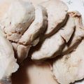 クック3Z4HYD☆'s cooksnap of when they made 炊飯器に放置！柔らかサラダチキン！.