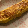 naccc's cooksnap of when they made トマトバジル卵焼き♪.