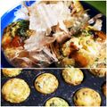 “ありあ”'s cooksnap of when they made 小麦粉☆絶対美味しい！うちのたこ焼き.