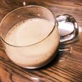 せいままま's cooksnap of when they made レンジで簡単！濃いミルクティーの作り方♪.