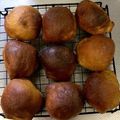 りえままりん's cooksnap of when they made 低糖質☆しっとりふわふわ ふすまパン.