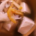 若葉ぼー's cooksnap of when they made 柚子の湯豆腐.