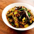 とこきち's cooksnap of when they made キムチ麻婆茄子.