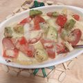 クックCHT1F5☆'s cooksnap of when they made アボカドグラタン.