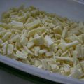 ★さや☆すん★'s cooksnap of when they made チーズのパラパラ保存方法.