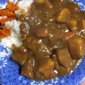 ちゃぎー's cooksnap of when they made 簡単☆市販ルーで美味しいカレーライス☺.