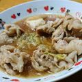 らびまま's cooksnap of when they made 白菜と豚肉の生姜煮.