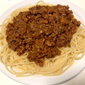 ちみ太郎★'s cooksnap of when they made ホールトマト不使用◎簡単ミートソース.