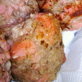 suzuna＊'s cooksnap of when they made 魚肉ソーセージのハンバーグ♪.