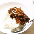 yukky☆mama's cooksnap of when they made 簡単☆レストランのカレーライス.