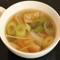 PSR201's cooksnap of when they made 簡単なのに温もる！参鶏湯風しょうがスープ.