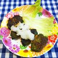 ﾁｲﾁｬﾝﾏﾏ's cooksnap of when they made お魚嫌いに捧ぐ！豆腐ハンバーグ！.