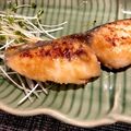 しほまつ's cooksnap of when they made 気分は料亭！ふっくら♡鰆の西京焼き.
