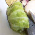 りえままりん's cooksnap of when they made おでんのロールキャベツ.