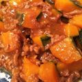 youken⭐mam's cooksnap of when they made ほっこりかぼちゃの生姜そぼろあんかけ.