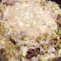 料理初心者ʕ•ᴥ•ʔ's cooksnap of when they made わが家の基本的なもんじゃ焼き！.