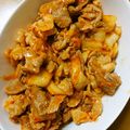 ☆hiroppy☆'s cooksnap of when they made 我が家の豚キムチ(^0_0^).