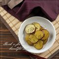 ramuneᐝiRo's cooksnap of when they made 甘〜いさつまいもバター煮.