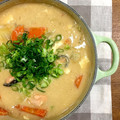 イロドリ310's cooksnap of when they made あったか♡簡単！たっぷり鮭粕汁☆*:..