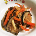 鈴木☆Family's cooksnap of when they made 切干大根の煮もの♡~覚書~.