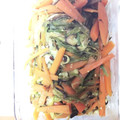 佳那汰1415's cooksnap of when they made 切って炒めて…茎わかめのきんぴら.