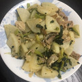 みりちゃん♪'s cooksnap of when they made 豚肉と大根のオイスターソース炒め.