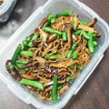 猫目たま's cooksnap of when they made 干し椎茸としらたきの炒り煮.