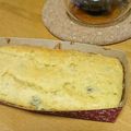 そうママ8's cooksnap of when they made 簡単！米粉のスイートポテトケーキ☆.