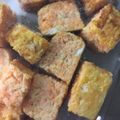 おんぼーーの's cooksnap of when they made 離乳食後期～完了期☆人参卵焼き.