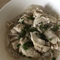 Yokchina's cooksnap of when they made ［居酒屋メニュー］とり酢.