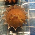 piraco0212's cooksnap of when they made 混ぜるだけ☆りんごマフィン.