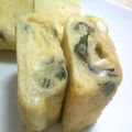 ねっちゃんっ's cooksnap of when they made 大葉とチーズの卵焼き.