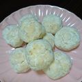 ゆなほむcrea's cooksnap of when they made ころころ・プチ・クッキー.