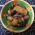 かなゆきさん's cooksnap of when they made 圧力鍋でイカと大根の煮付け.